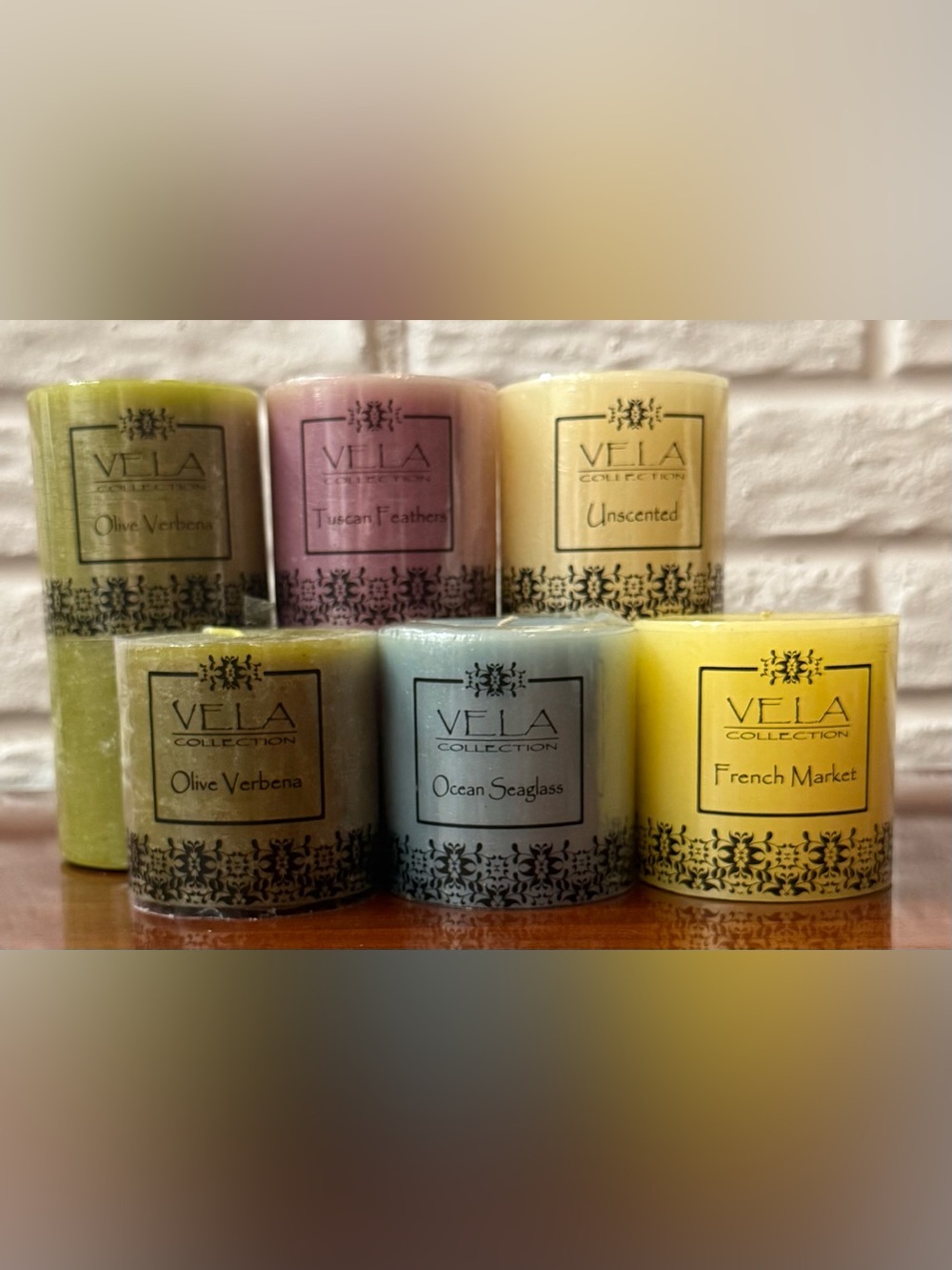 Candles - not a bath/body product